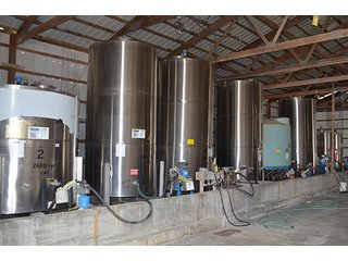 Property photo 18 - 4 Trupointe Agronomy Locations + Assorted Chemical & Fertilizer Tanks